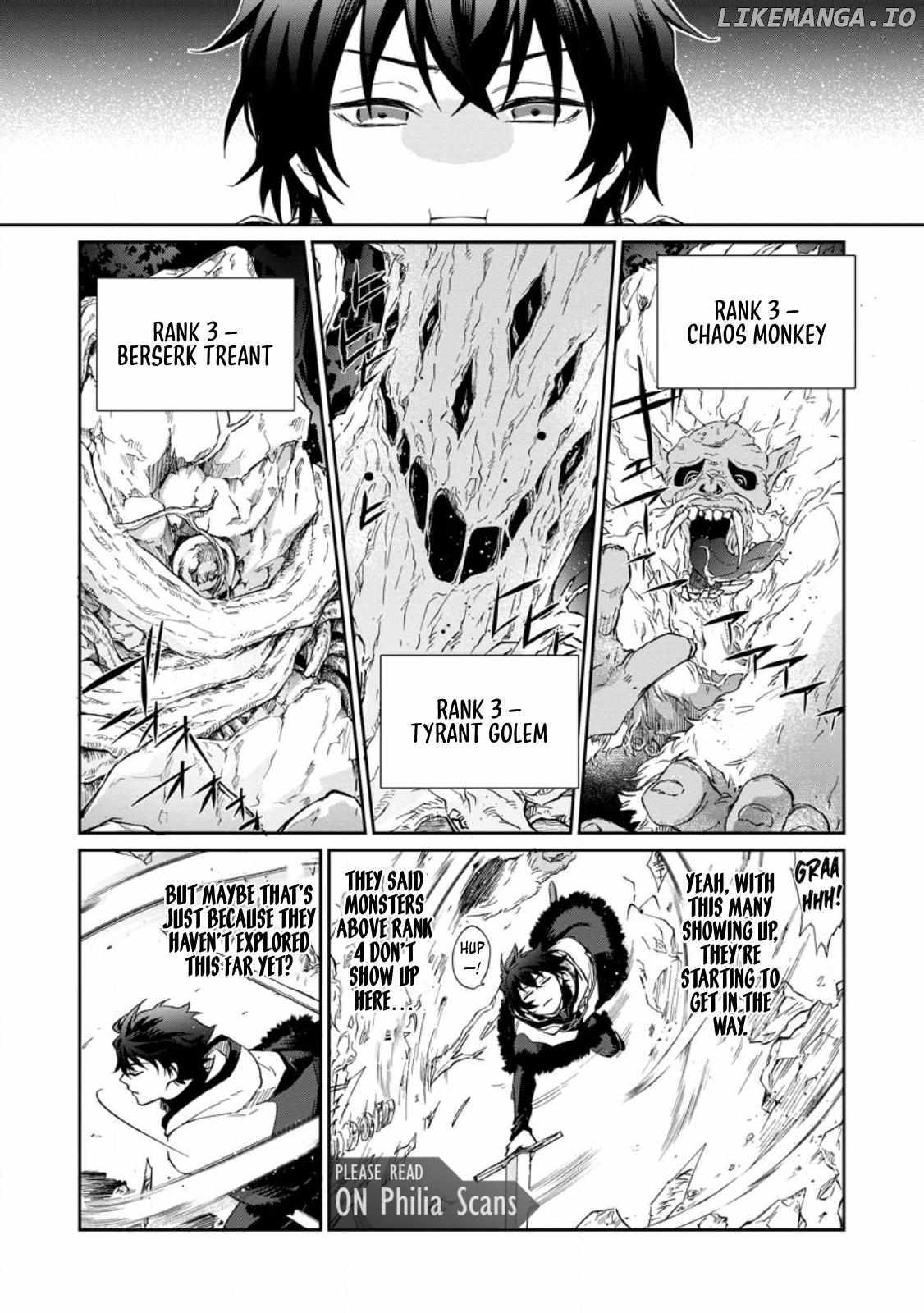 The Former Strongest Hero Lives as a Side Character Chapter 7.2 6